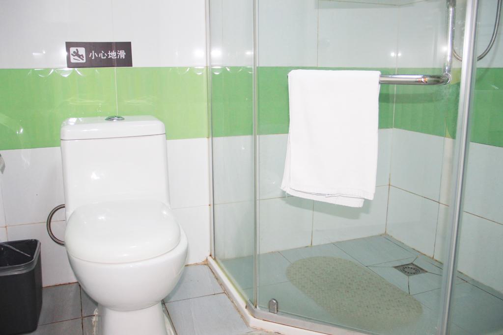 7Days Inn Guangzhou Longkou East Zimmer foto