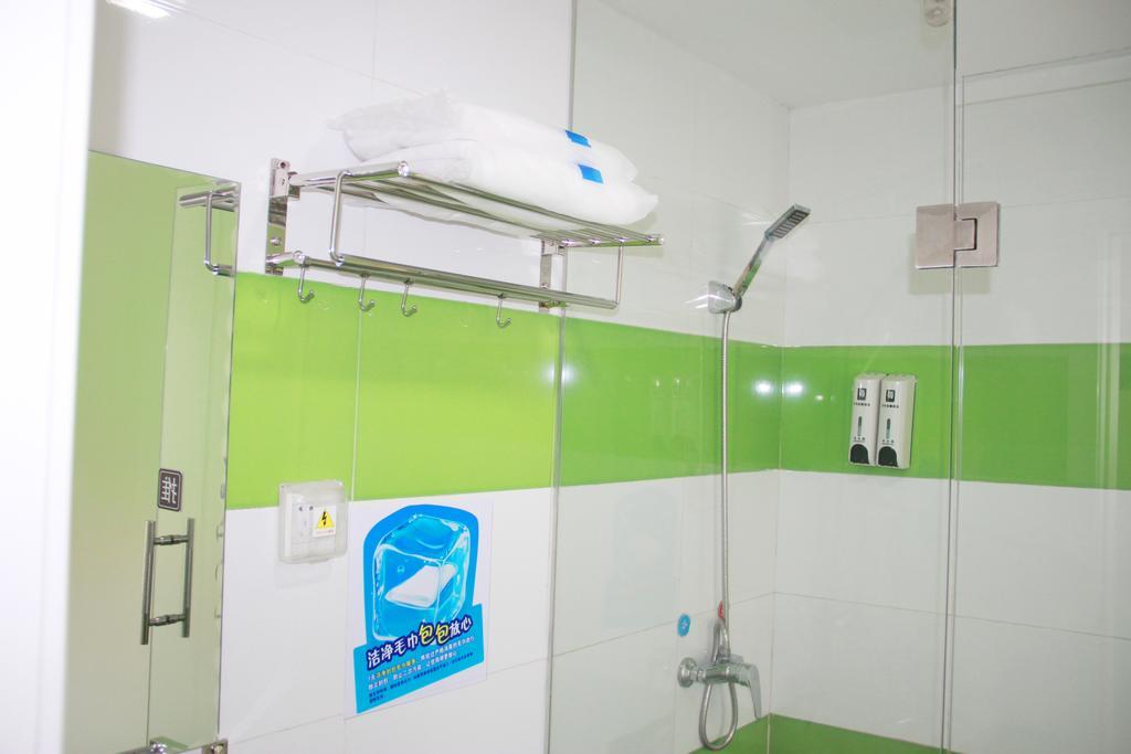 7Days Inn Guangzhou Longkou East Zimmer foto