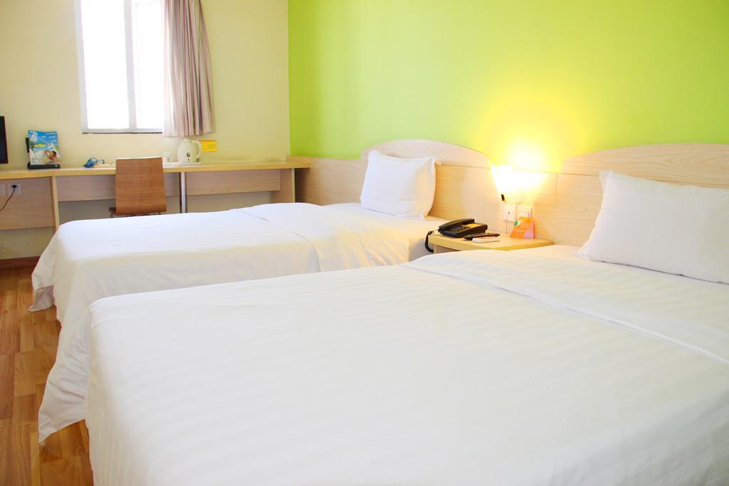 7Days Inn Guangzhou Longkou East Zimmer foto