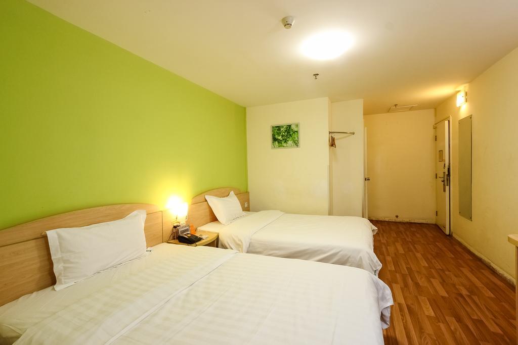 7Days Inn Guangzhou Longkou East Exterior foto