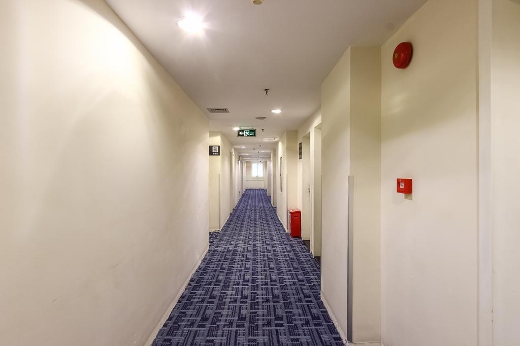 7Days Inn Guangzhou Longkou East Exterior foto