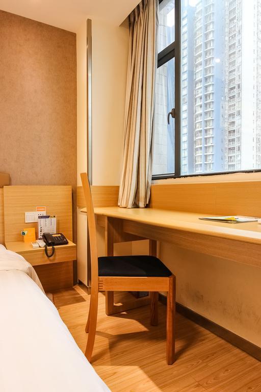 7Days Inn Guangzhou Longkou East Exterior foto