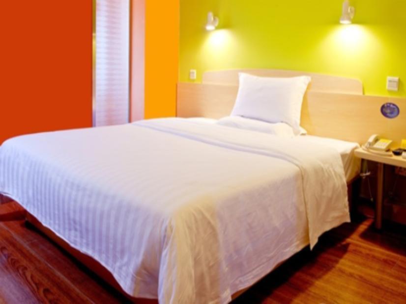 7Days Inn Guangzhou Longkou East Exterior foto