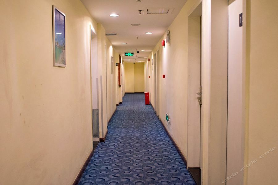 7Days Inn Guangzhou Longkou East Exterior foto